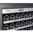 STZ60SB Mono Zone Wine Cabinet - 30 Bottles