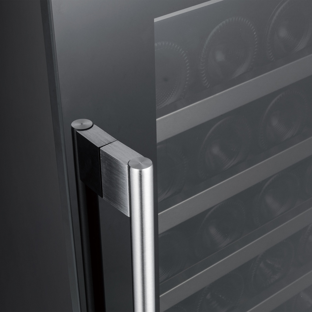 STZ60SB Mono Zone Wine Cabinet - 30 Bottles