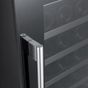 STZ60SB Mono Zone Wine Cabinet - 30 Bottles
