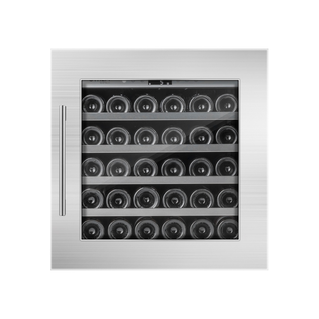 STZ60SX Mono Zone Wine Cabinet - 30 Bottles