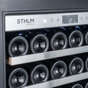 STZ60SX Mono Zone Wine Cabinet - 30 Bottles