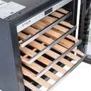 STZ60SX Mono Zone Wine Cabinet - 30 Bottles