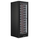 CPRO1800SRB-24 Mono Zone Wine Cabinet - 143 Bottles