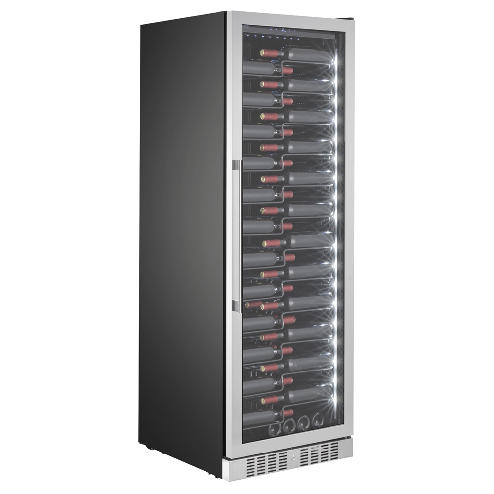 CPRO1800SX-24  Mono Zone Wine Cabinet - 143 Bottles