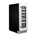 OX30DX-24 Double Zone Wine Cabinet - 16 Bottles