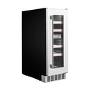 OX30DX-24 Double Zone Wine Cabinet - 16 Bottles