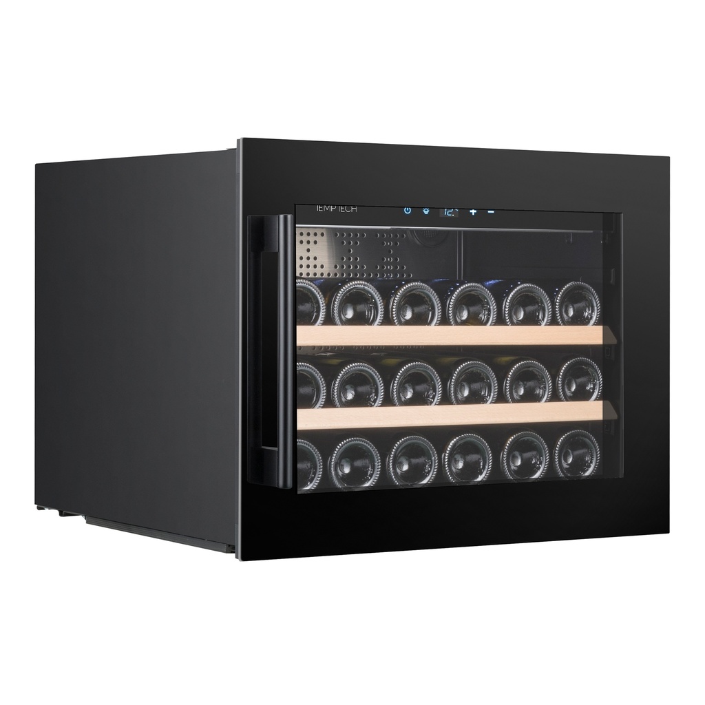 OZ45SB-24 Mono Zone Wine Cabinet - 18 Bottles