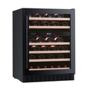 PRESX60DB Double Zone Wine Cabinet - 46 Bottles