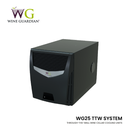 Wine Guardian WG25 Through-the-Wall Wine Cellar Cooling Unit