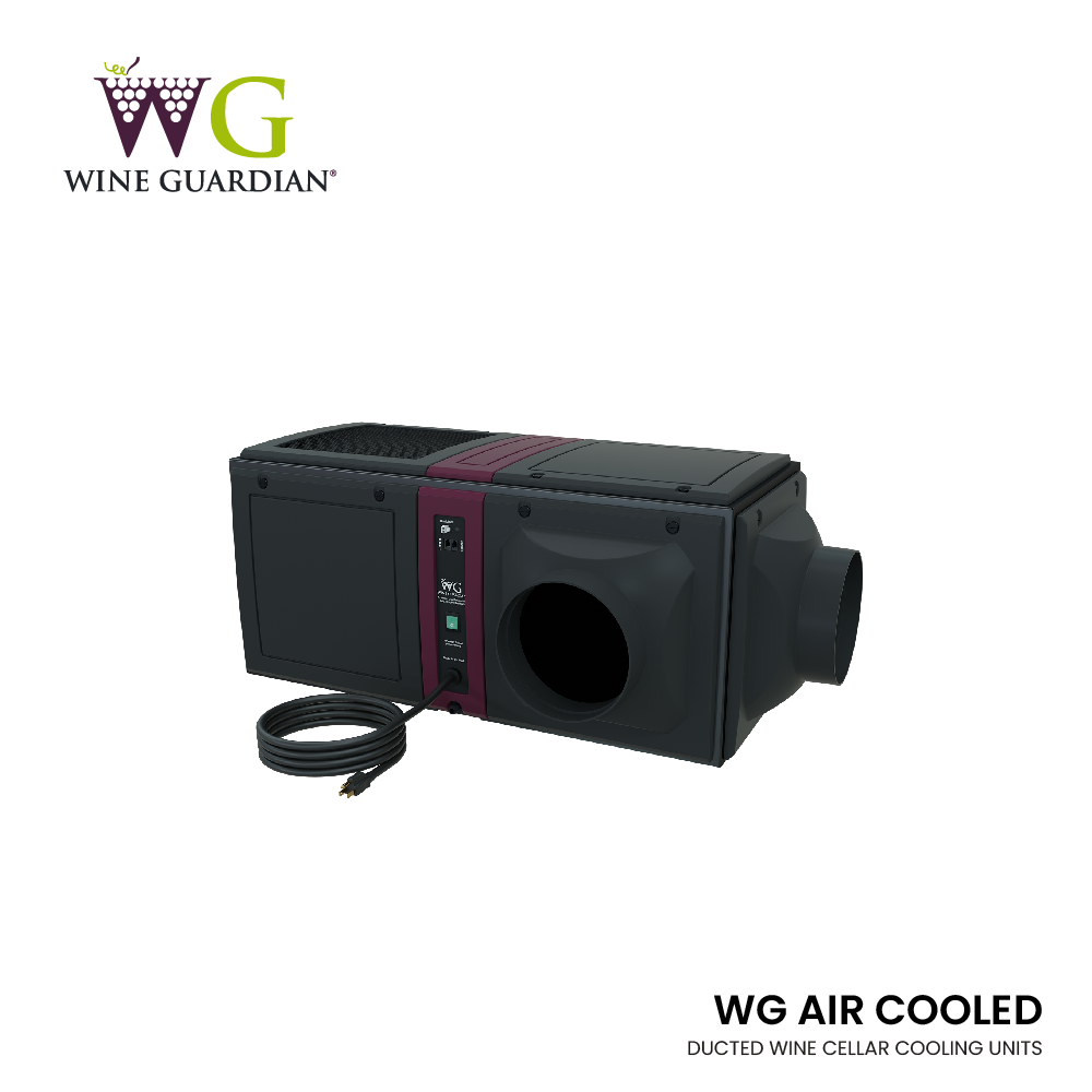 Wine Guardian WG175 Wine Cellar Cooling Unit Ducted System