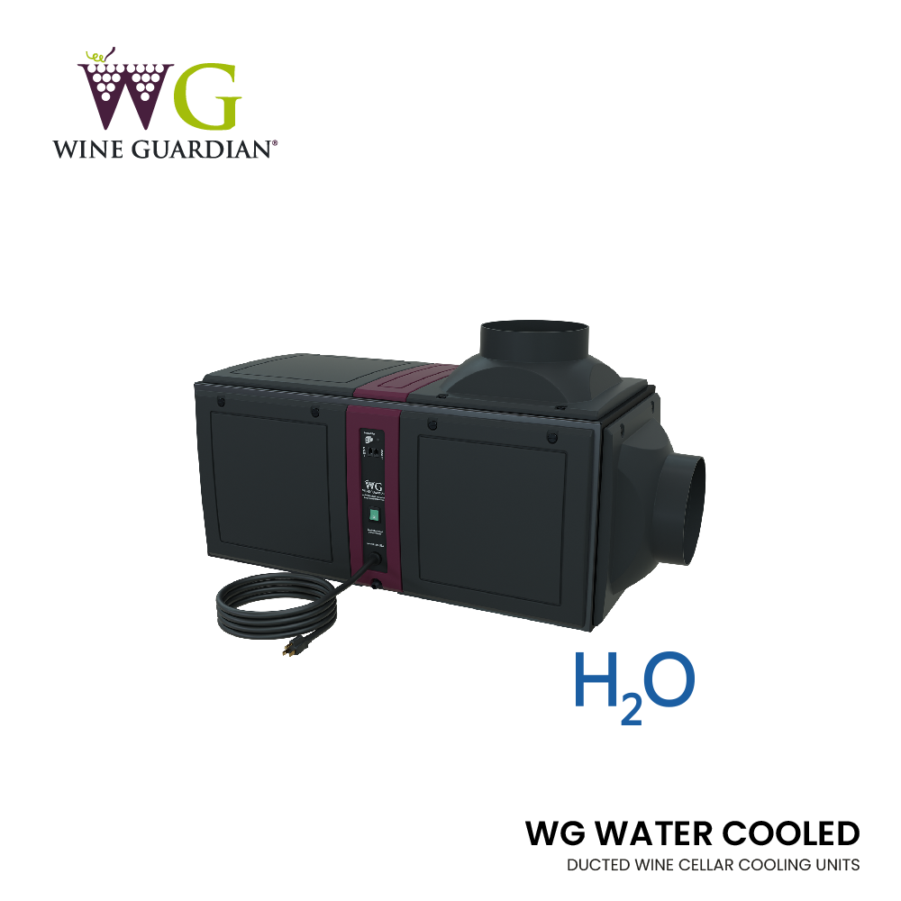 Wine Guardian WG175 Wine Cellar Cooling Unit Ducted System