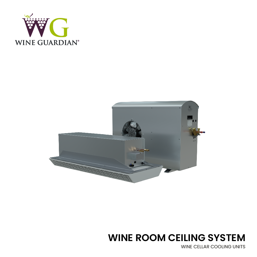 WGC60 Wine Room Ceiling System - Wine Guardian