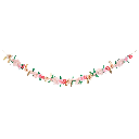 Meri Meri Rose Blossom Garland