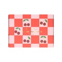 Meri Meri Cherry Honeycomb Garland