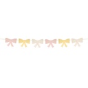 Meri Meri 3d Paper Bow Garland