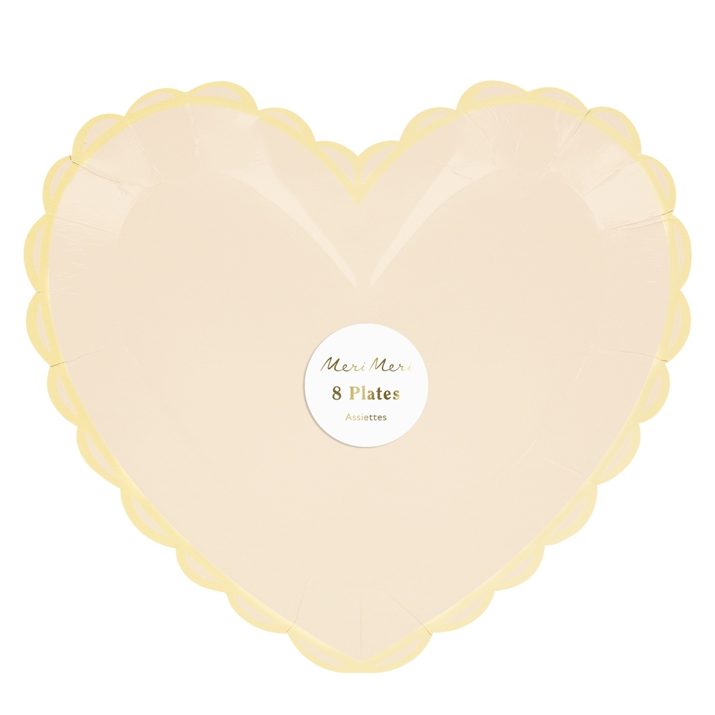 Meri Meri Cherry Pattern Dinner Plates (x 8) (copy)