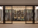Compact Wine Rack – 12 Level Bottle Storage System 180 cm