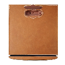 Luxury Cigar Humidor Cabinet – 250-Cigar Capacity, Leather Finish & Precision Climate Control