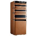 Luxury Cigar Humidor Cabinet – 1200-Cigar Capacity, Leather Finish & Precision Climate Control