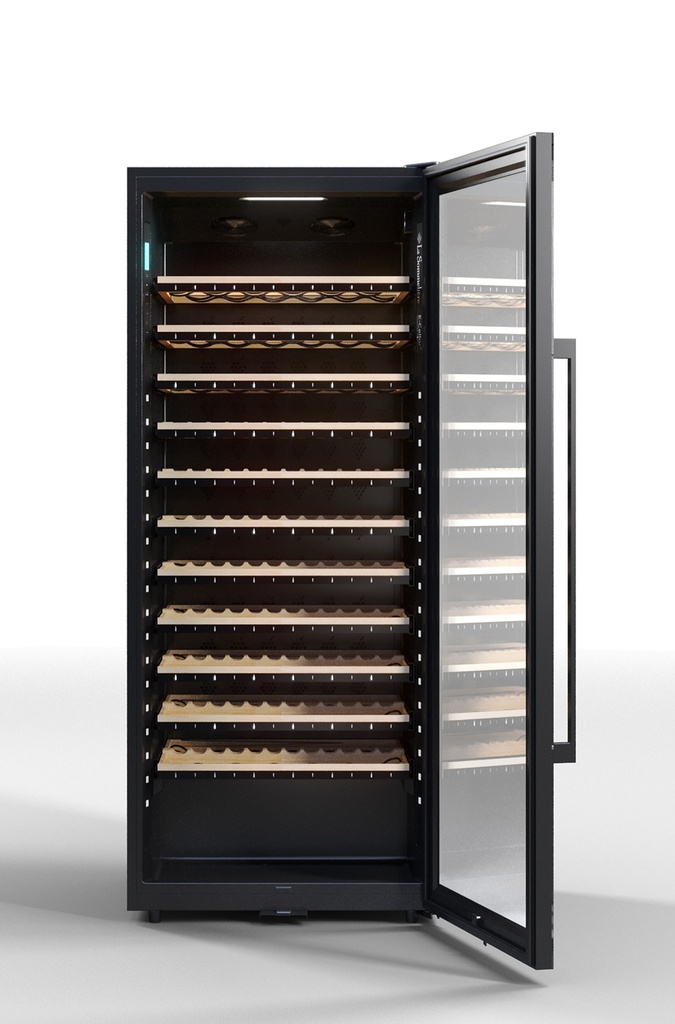 La Sommelière ECELLAR150 G2 Smart Wine Cabinet - 149 bottles