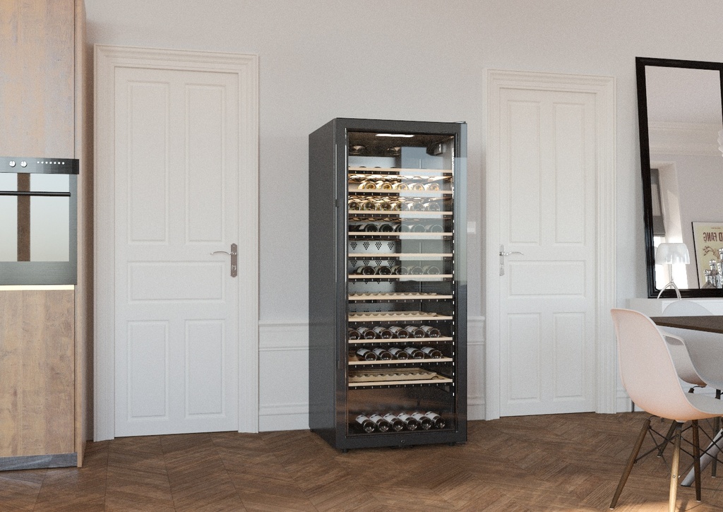 La Sommelière ECELLAR.BI150 Smart Wine Cabinet - 149 bottles