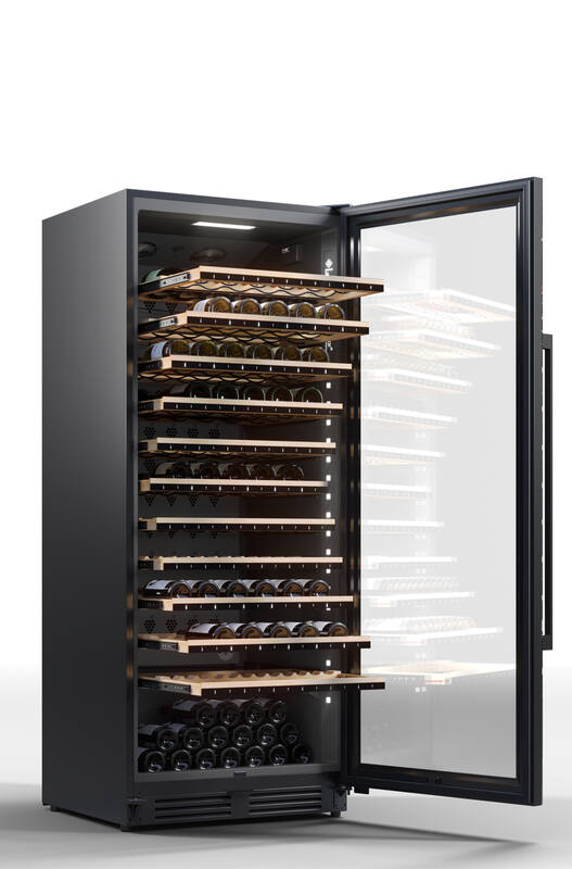La Sommelière ECELLAR.BI150 Smart Wine Cabinet - 149 bottles