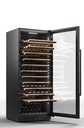 La Sommelière ECELLAR.BI150 Smart Wine Cabinet - 149 bottles