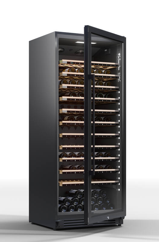 La Sommelière ECELLAR.BI150 Smart Wine Cabinet - 149 bottles