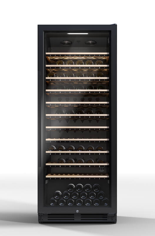 La Sommelière ECELLAR.BI150 Smart Wine Cabinet - 149 bottles