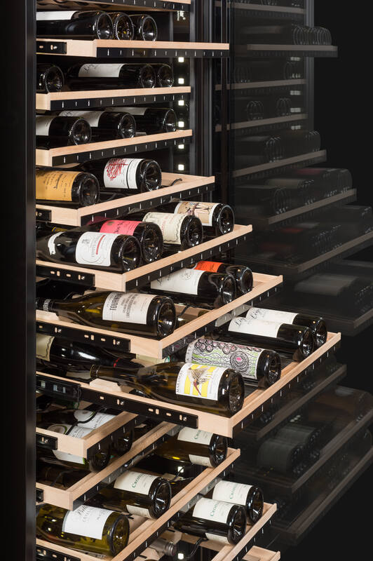La Sommelière ECELLAR185G2 Smart Wine Cabinet – 185 Bottles
