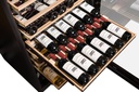La Sommelière ECELLAR185G2 Smart Wine Cabinet – 185 Bottles
