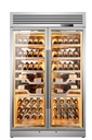 La Sommelière ELYSEE Professional Multi-Zone Service Wine Cabinet – 144 Bottles