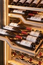 La Sommelière ELYSEE Professional Multi-Zone Service Wine Cabinet – 144 Bottles