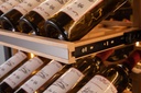 La Sommelière ELYSEE Professional Multi-Zone Service Wine Cabinet – 144 Bottles