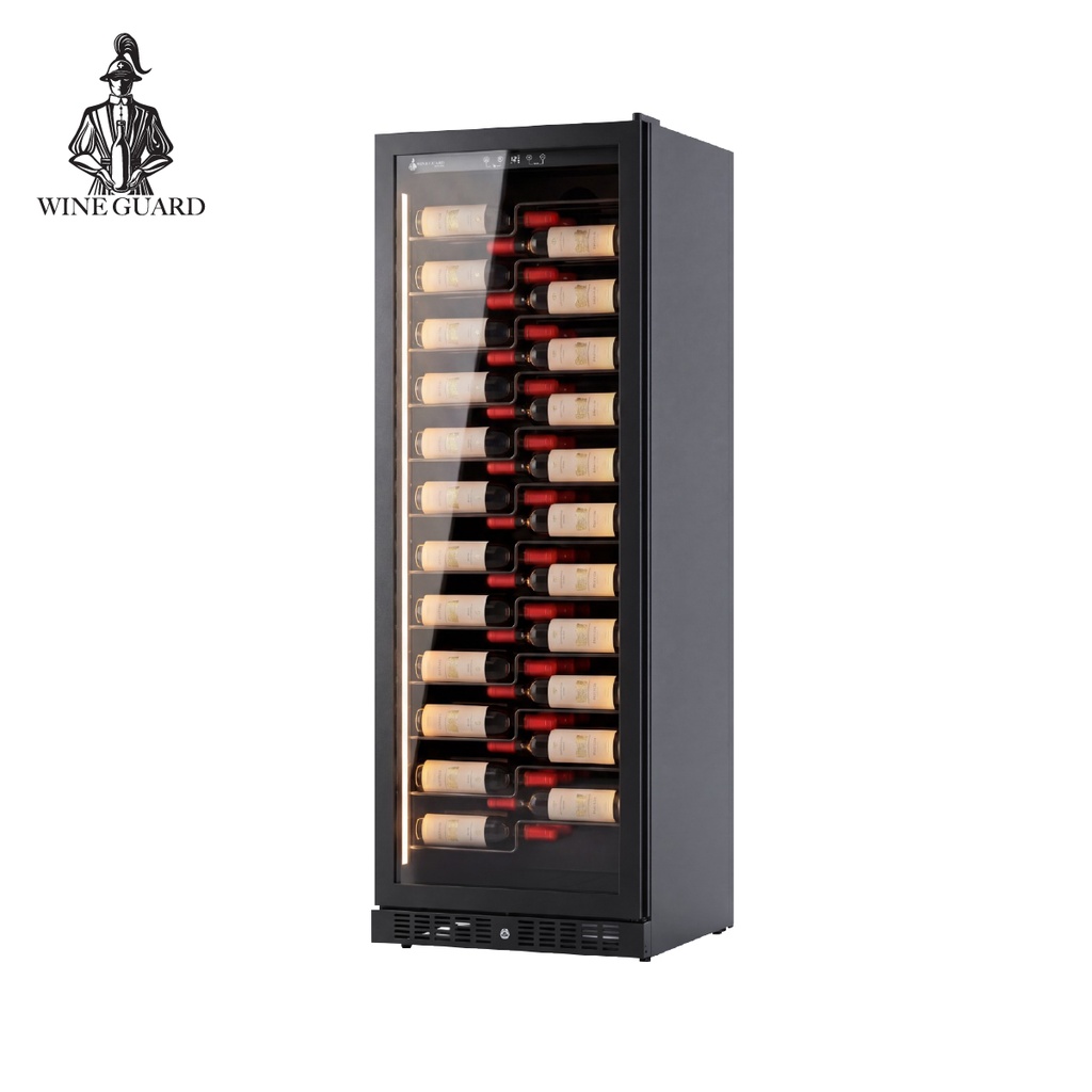 Wine Guard RaVin Large Mono Zone Wine Cabinet - 143 Bottles