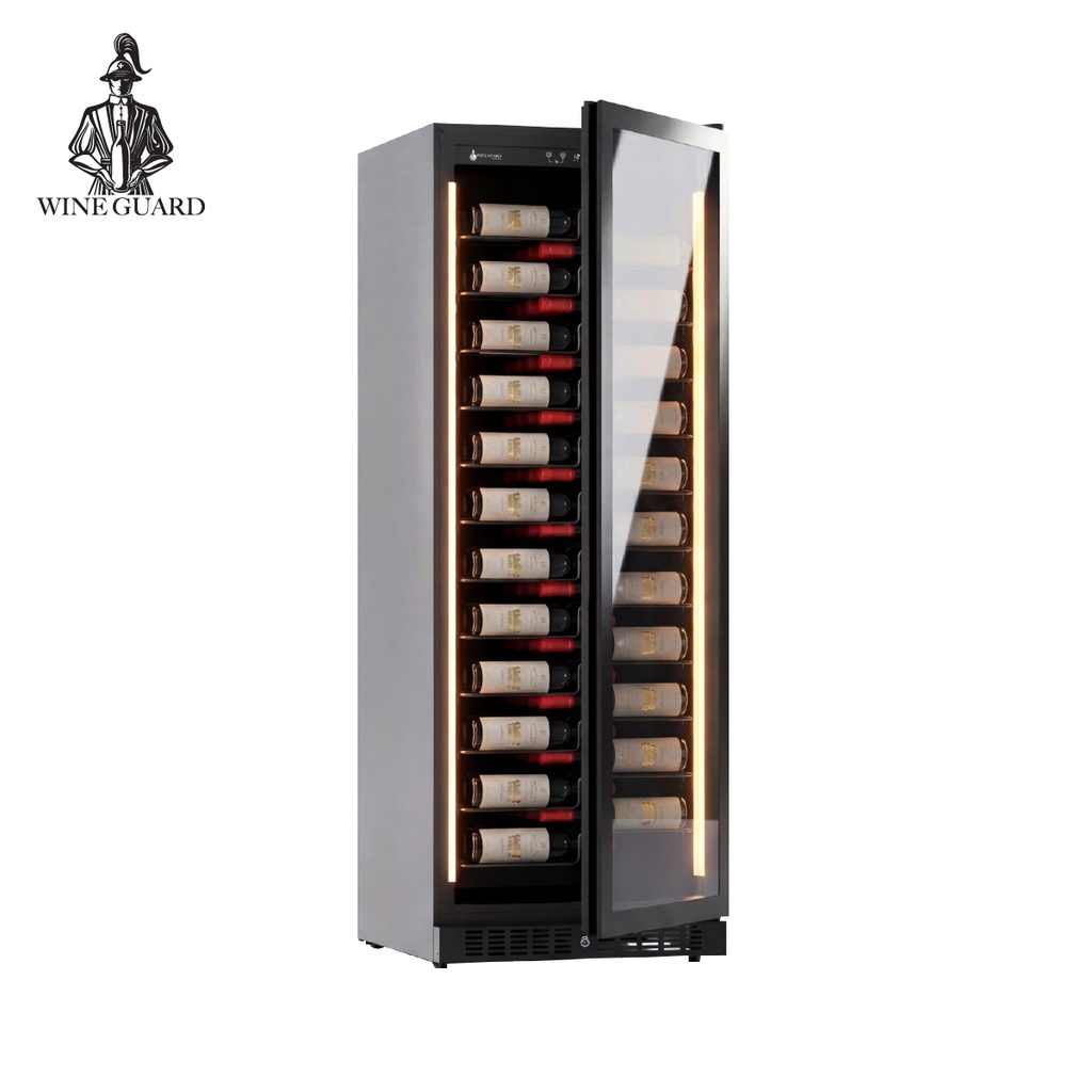 Wine Guard RaVin Large Mono Zone Wine Cabinet - 143 Bottles