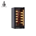 Wine Guard RaVin Medium Mono Zone Wine Cabinet - 70 Bottles