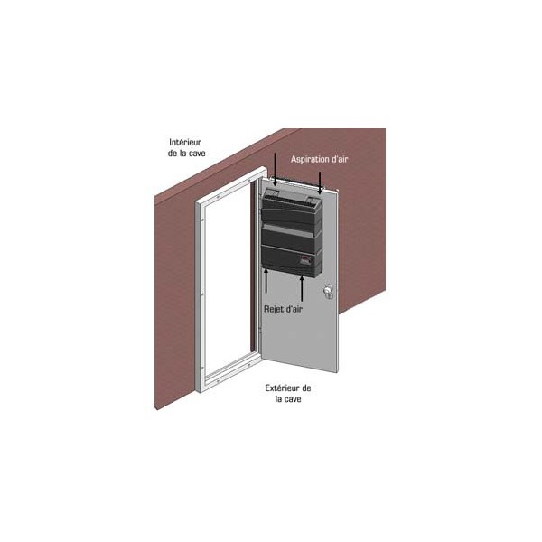 WineMaster PC15 - vue 2