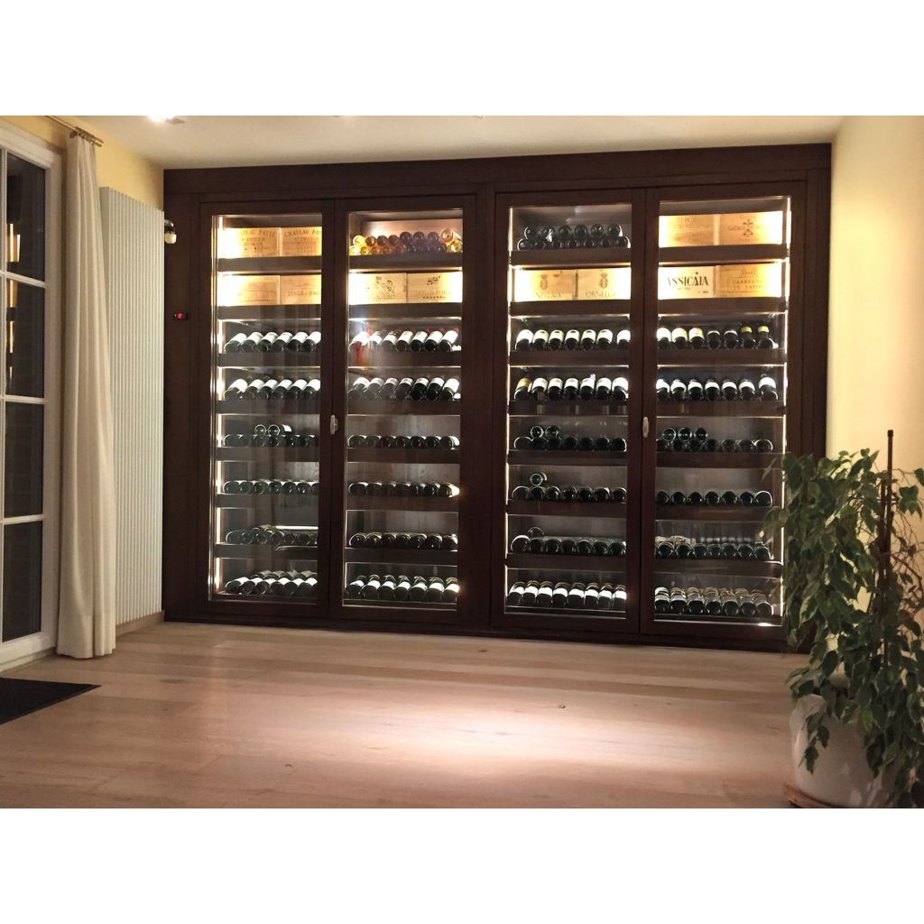 WineMaster ARM15 X Wine Cabinet Cooling Unit – Ceiling Integration (15 m³)