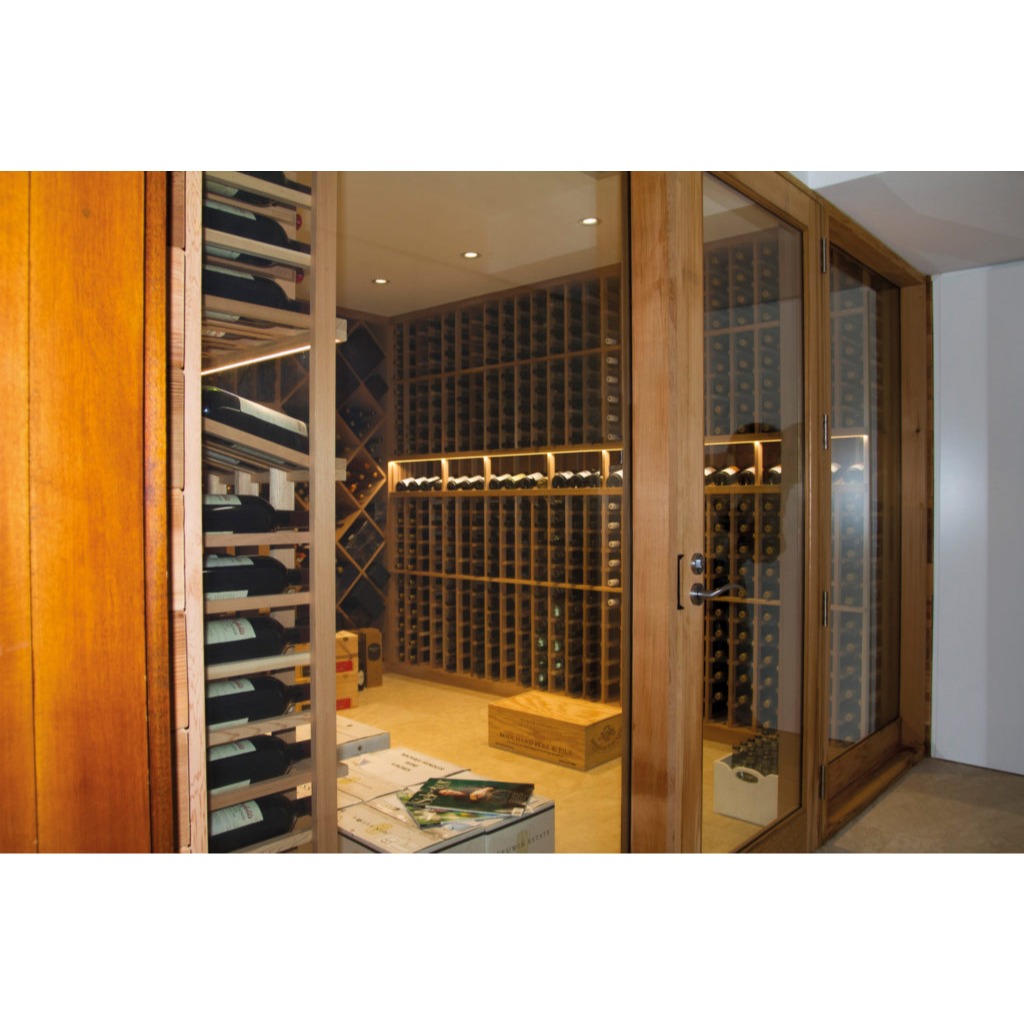 WineMaster SP80 DU PRO – Split-Kanalgerät, verdeckt (80 m³)