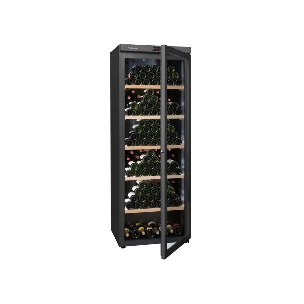 VIP330V - Multi Zone Aging Wine Cabinet - 329 bottles