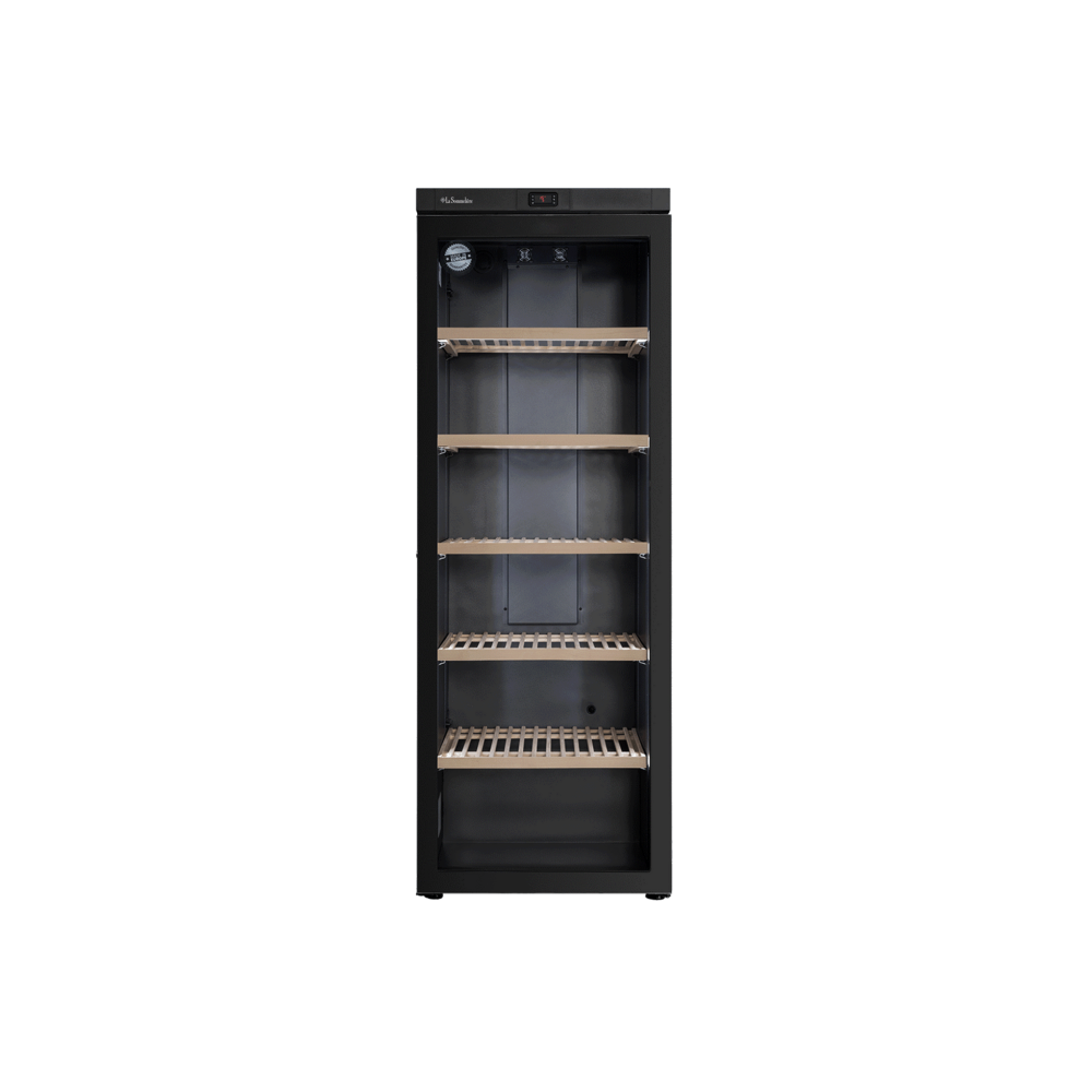 VIP330V - Multi Zone Aging Wine Cabinet - 329 bottles