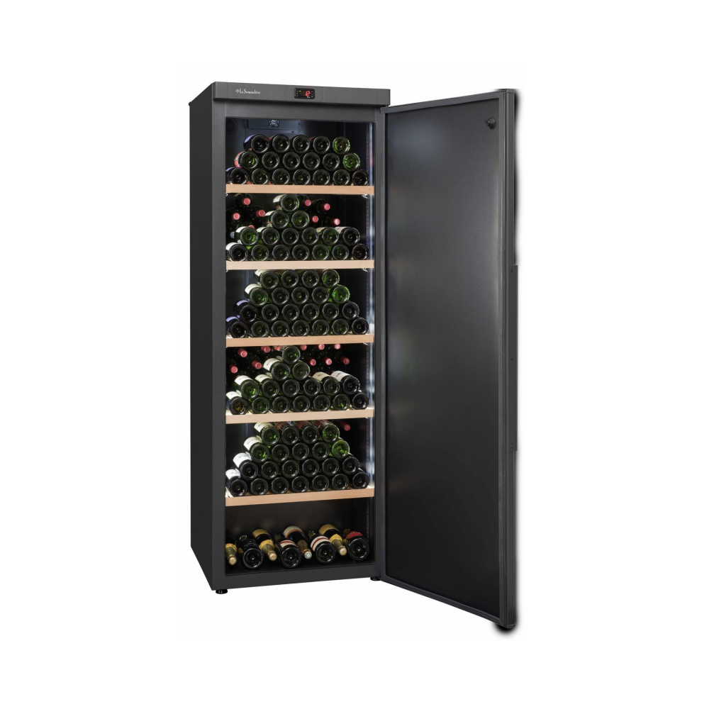 VIP330P - Multi Zone Aging Wine Cabinet - 329 bottles