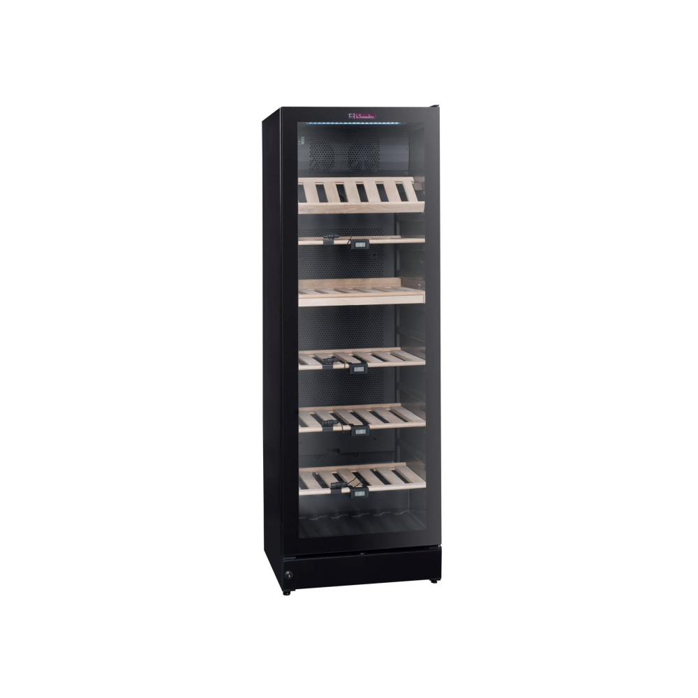 VIP196 - Multi Zone Wine Cabinet - 195 bottles