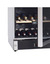 VIP185 - Multi Zone Wine Cabinet - 195 bottles