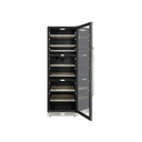 MT145TZ - Triple Zone Wine Cabinet - 143 bottles