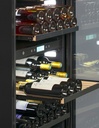 MT145TZ - Triple Zone Wine Cabinet - 143 bottles