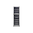 MT166DP - Double Zone Wine Cabinet - 172 bottles
