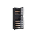 MT166DP - Double Zone Wine Cabinet - 172 bottles