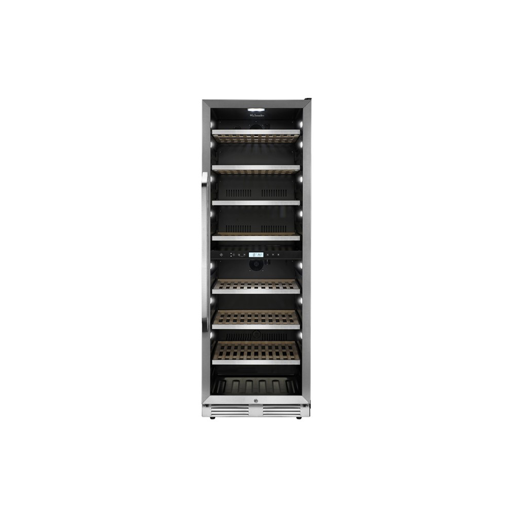 MT150DZ - Double Zone Wine Cabinet - 152 bottles